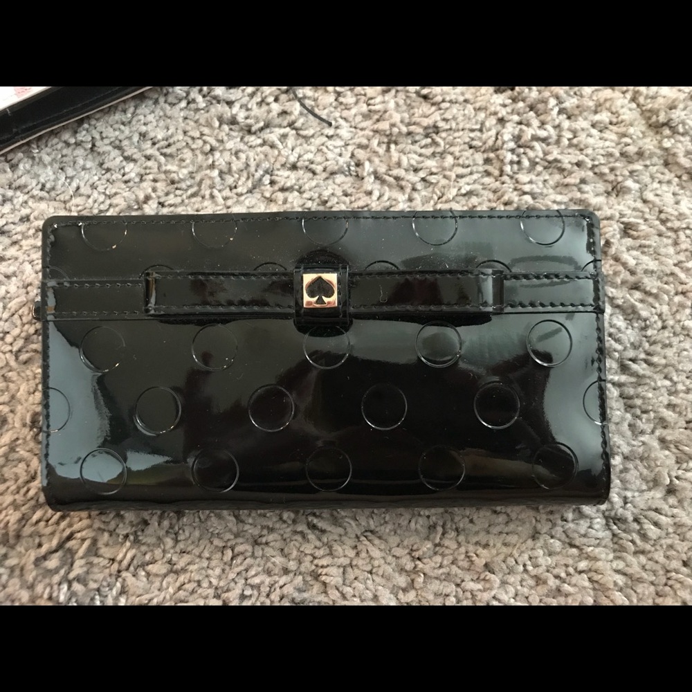 Kate Spade Wallet never used